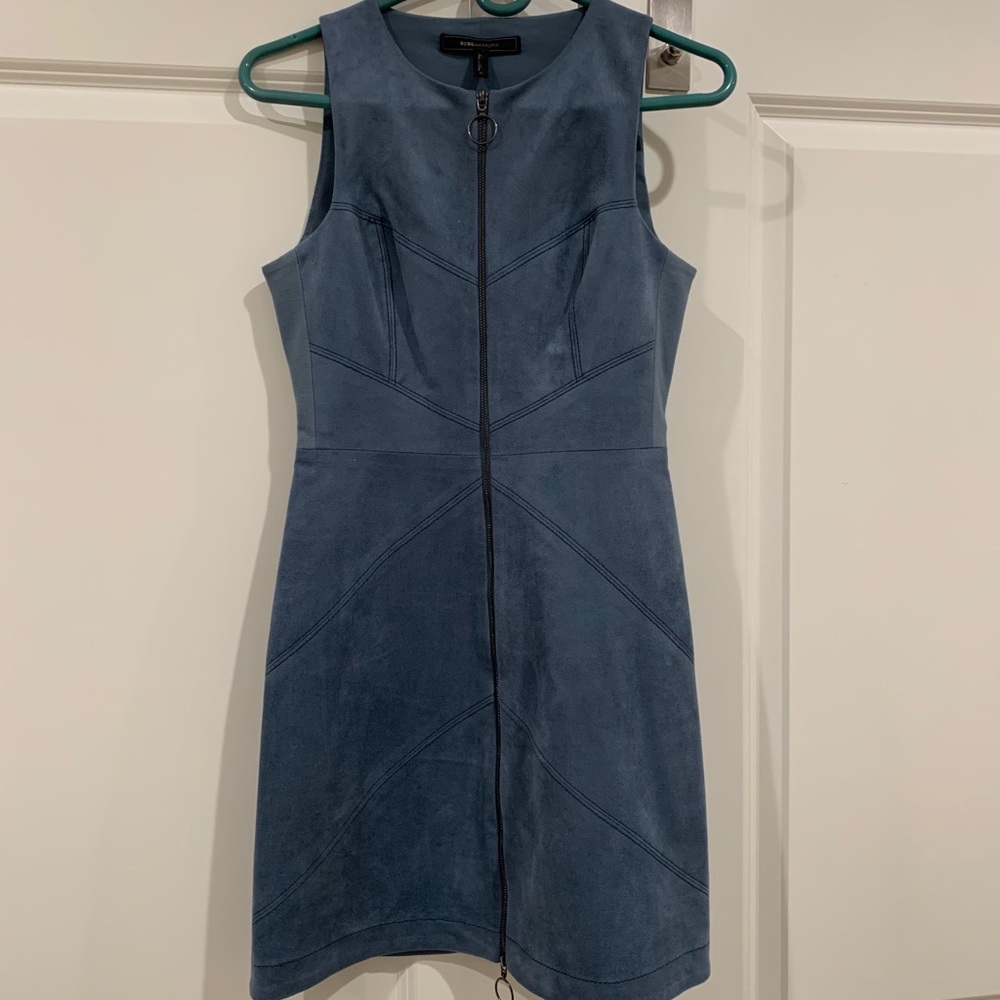 BCBG Velvet dress